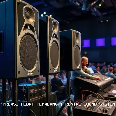 Rental Sound System Pemalang – Solusi Audio Profesional