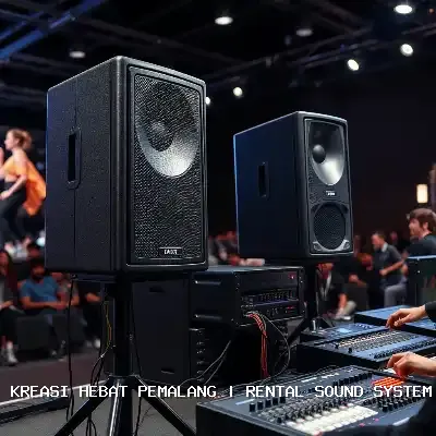 Rental Sound System Pemalang – Solusi Audio Profesional