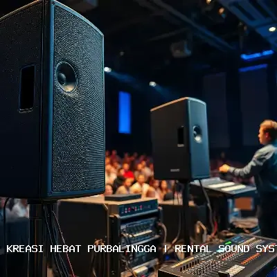 Portfolio Rental Sound System Purbalingga – Solusi Audio Terpercaya