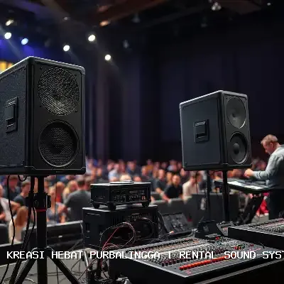 Portfolio Rental Sound System Purbalingga – Solusi Audio Terpercaya