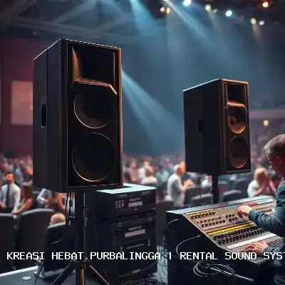 Portfolio Rental Sound System Purbalingga – Solusi Audio Terpercaya