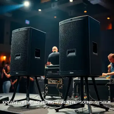 Rental Sound System Rembang – Solusi Audio Profesional