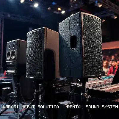 rental sound system Salatiga