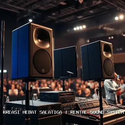 Portfolio Rental Sound System Salatiga: Solusi Audio Profesional untuk Semua Acara