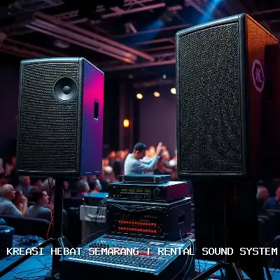 rental sound system Semarang