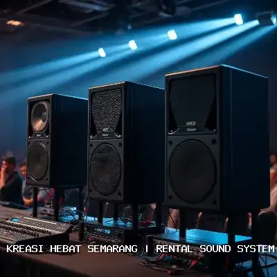Rental Sound System Semarang – Solusi Audio Profesional