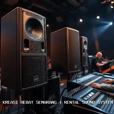 Rental Sound System Semarang – Solusi Audio Profesional