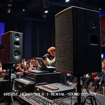 Rental Sound System Solo – Audio Jernih dan Profesional