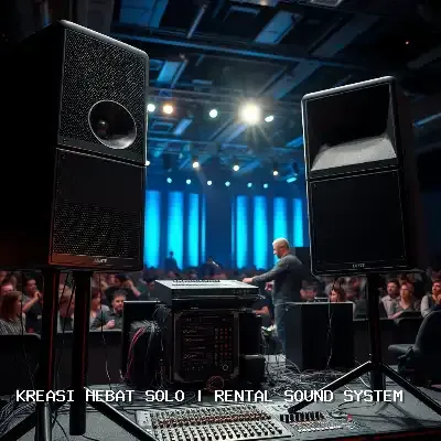 Rental Sound System Solo – Audio Jernih dan Profesional
