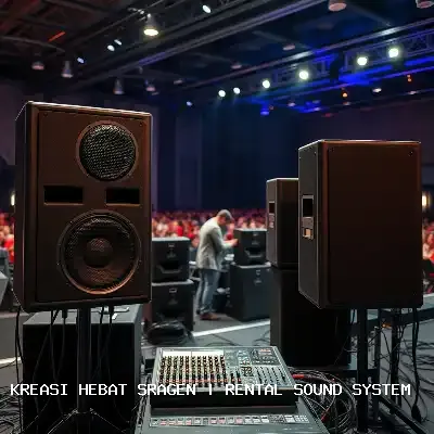 rental sound system Sragen