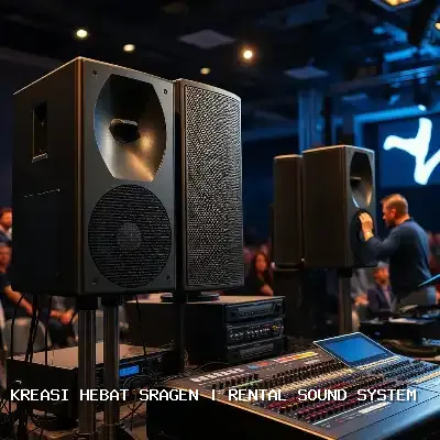 Portfolio Rental Sound System Sragen – Solusi Audio Profesional