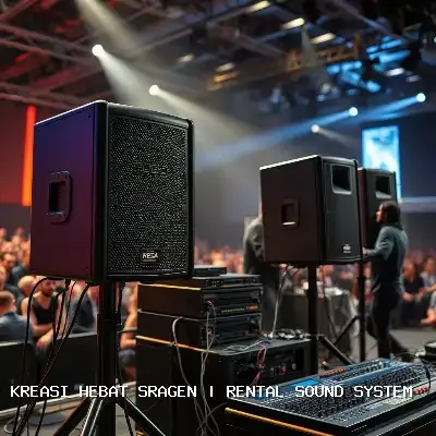 Portfolio Rental Sound System Sragen – Solusi Audio Profesional