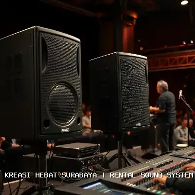 Rental Sound System Surabaya – Kreasi Hebat Surabaya