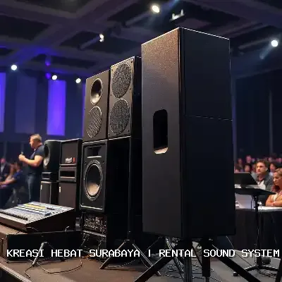 Rental Sound System Surabaya – Kreasi Hebat Surabaya