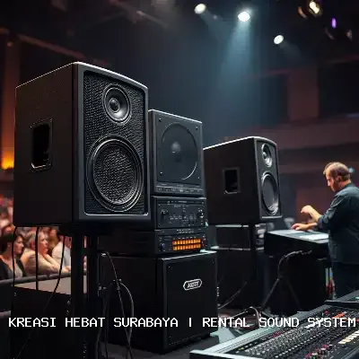 Rental Sound System Surabaya – Kreasi Hebat Surabaya