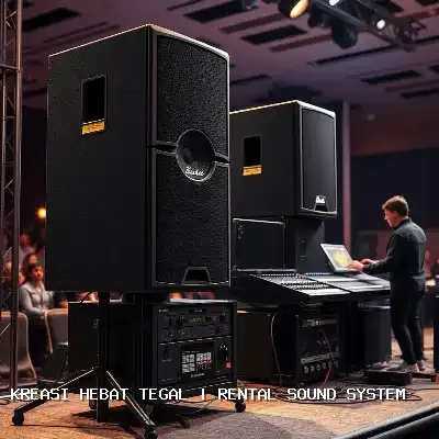 Portfolio Rental Sound System Tegal – Audio Jernih untuk Setiap Acara
