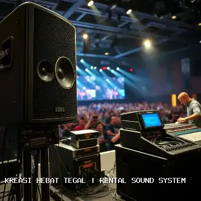Portfolio Rental Sound System Tegal – Audio Jernih untuk Setiap Acara