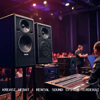 Rental Sound System Terdekat