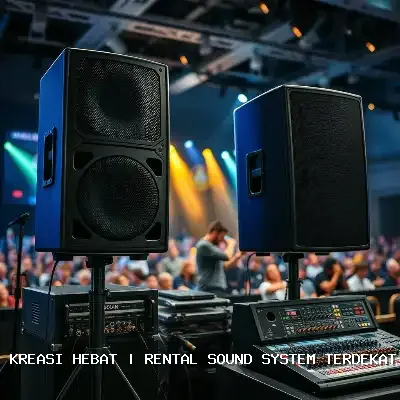 Rental Sound System Terdekat