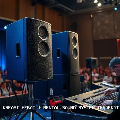 Rental Sound System Terdekat