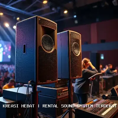 Rental Sound System Terdekat