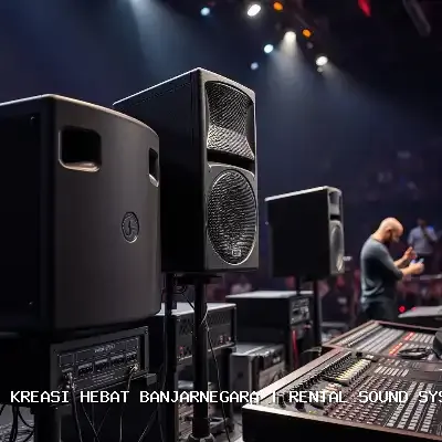 Rental Sound System Terdekat Banjarnegara