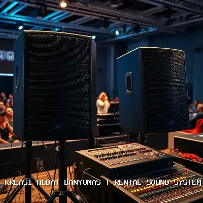 rental sound system terdekat Banyumas