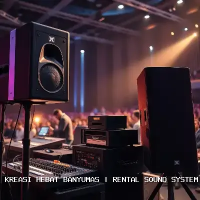 Rental Sound System Terdekat Banyumas