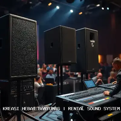 Rental Sound System Terdekat Banyumas