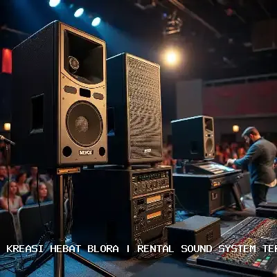 Rental Sound System Terdekat Blora