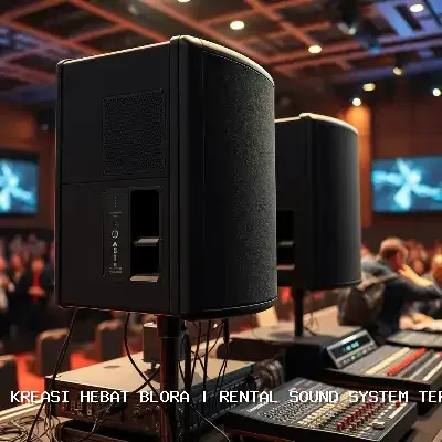 Rental Sound System Terdekat Blora