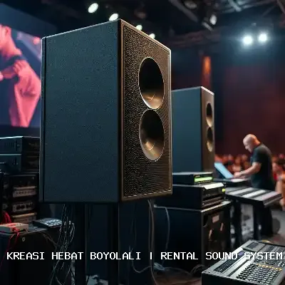 Rental Sound System Terdekat Boyolali