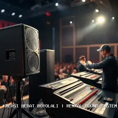Rental Sound System Terdekat Boyolali
