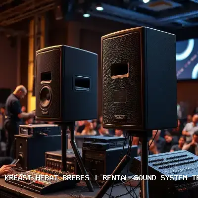 Rental Sound System Terdekat Brebes