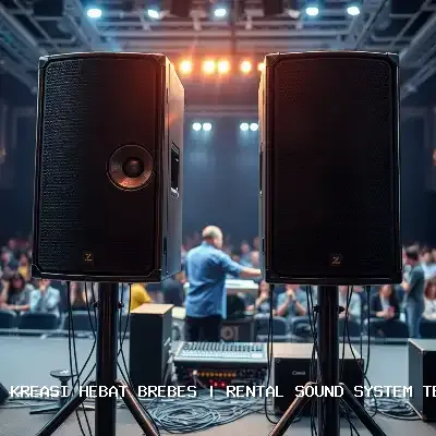 Rental Sound System Terdekat Brebes