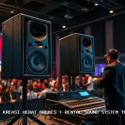 Rental Sound System Terdekat Brebes