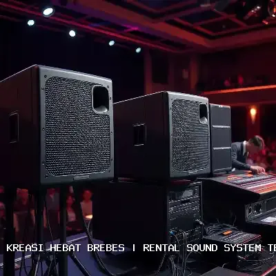 Rental Sound System Terdekat Brebes