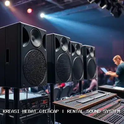 rental sound system terdekat Cilacap