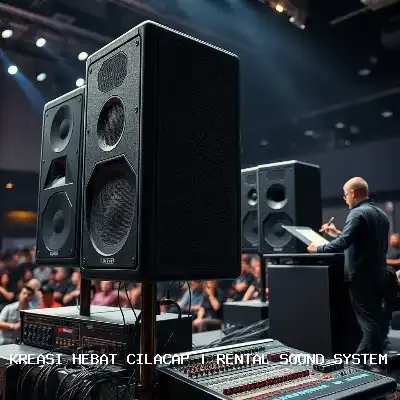 Rental Sound System Terdekat Cilacap – Kreasi Hebat