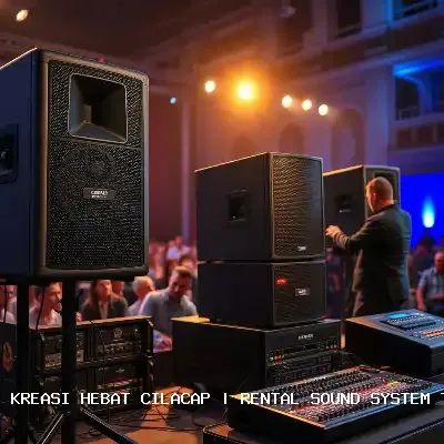 Rental Sound System Terdekat Cilacap – Kreasi Hebat