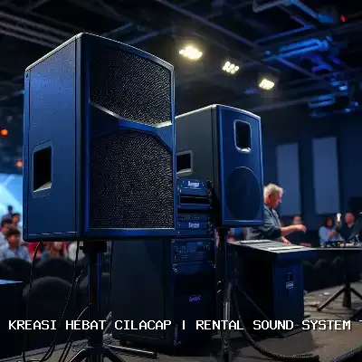 Rental Sound System Terdekat Cilacap – Kreasi Hebat