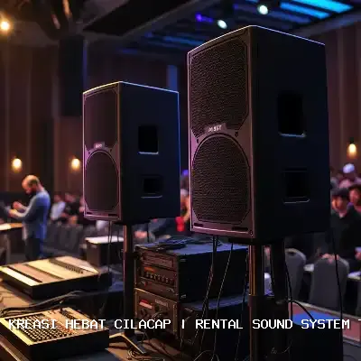 Rental Sound System Terdekat Cilacap – Kreasi Hebat