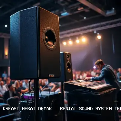 Portfolio Rental Sound System Terdekat Demak – Audio Jernih untuk Setiap Acara