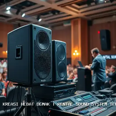 Portfolio Rental Sound System Terdekat Demak – Audio Jernih untuk Setiap Acara