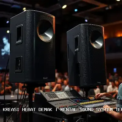 Portfolio Rental Sound System Terdekat Demak – Audio Jernih untuk Setiap Acara