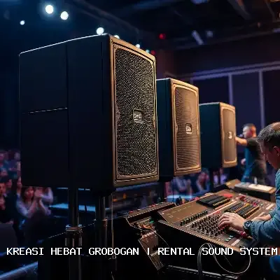 rental sound system terdekat Grobogan