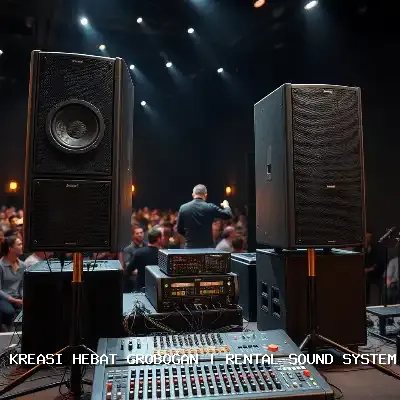 Rental Sound System Terdekat Grobogan – Suara Jernih untuk Setiap Acara