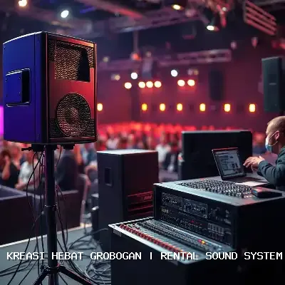 Rental Sound System Terdekat Grobogan – Suara Jernih untuk Setiap Acara