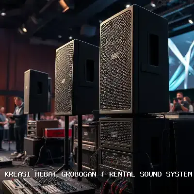 Rental Sound System Terdekat Grobogan – Suara Jernih untuk Setiap Acara