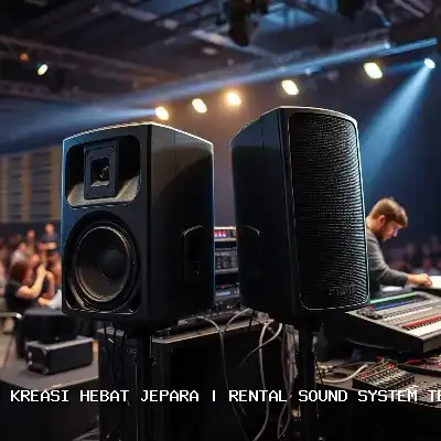 Rental Sound System Terdekat Jepara – Kreasi Hebat Jepara